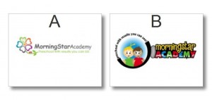 Help us choose a logo for MorningStar Academy Preschool