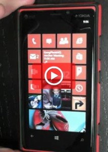 Windows Phone: Create a Speed Dialer