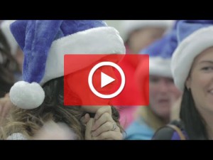 The Awesome WestJet Christmas Story